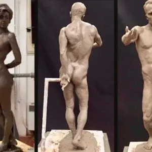 Figure Sculpture Workshop